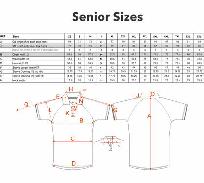 C, D, E - Playing Polo Long Sleeve