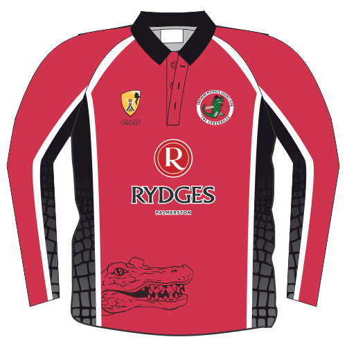 C, D, E - Playing Polo Long Sleeve