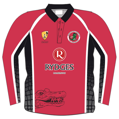 C, D, E - Playing Polo Long Sleeve