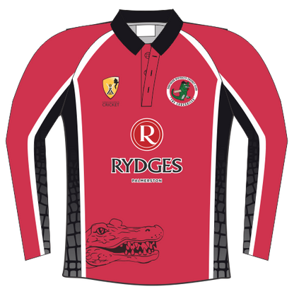 Ladies - Playing Polo Long Sleeve